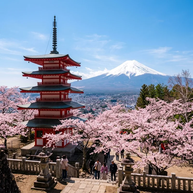 Japan & East Asia