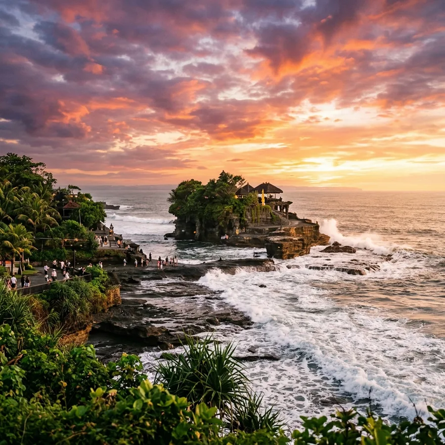Bali Tropical Getaway