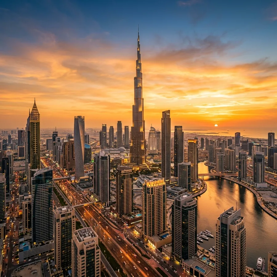Dubai