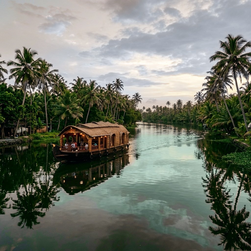 Kerala God's Own Country Tour Package (5N/6D)