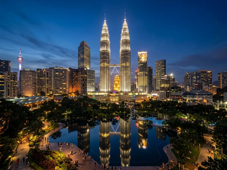 Mandarin Oriental, Kuala Lumpur