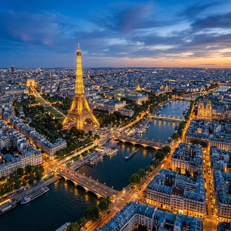 European Wonders