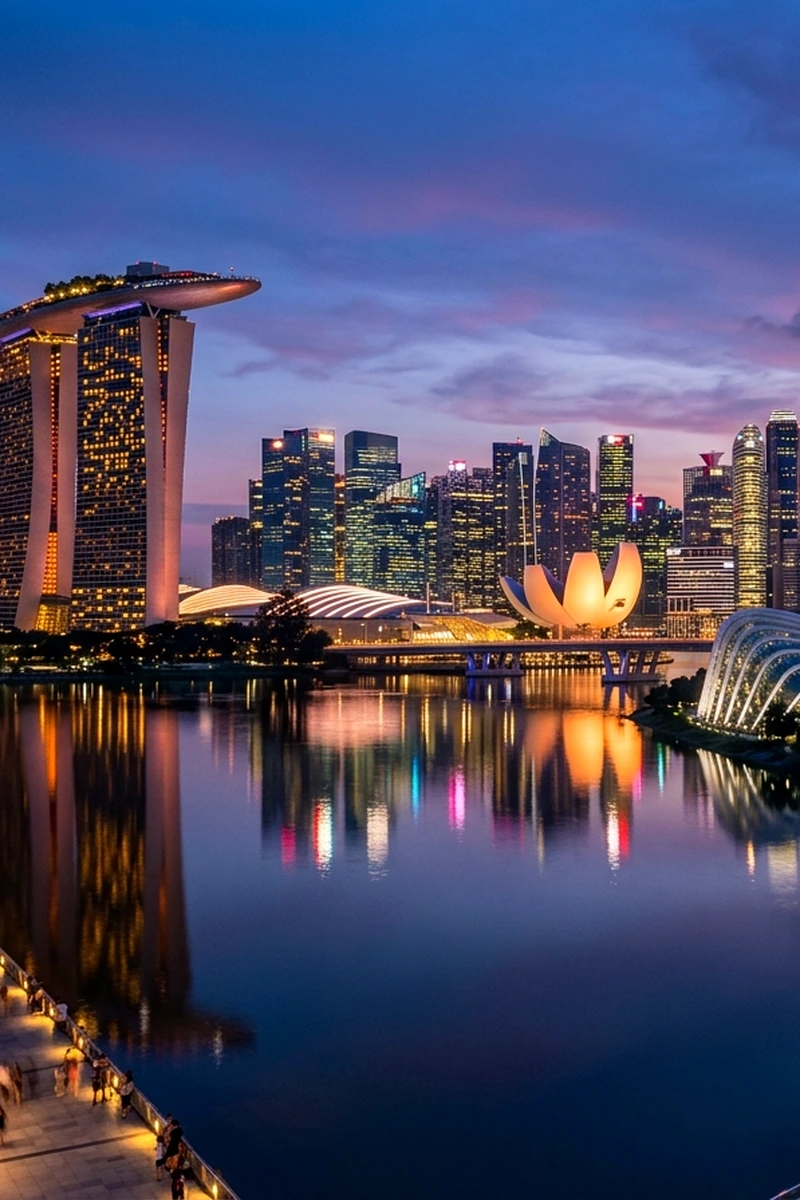 Marina Bay Sands
