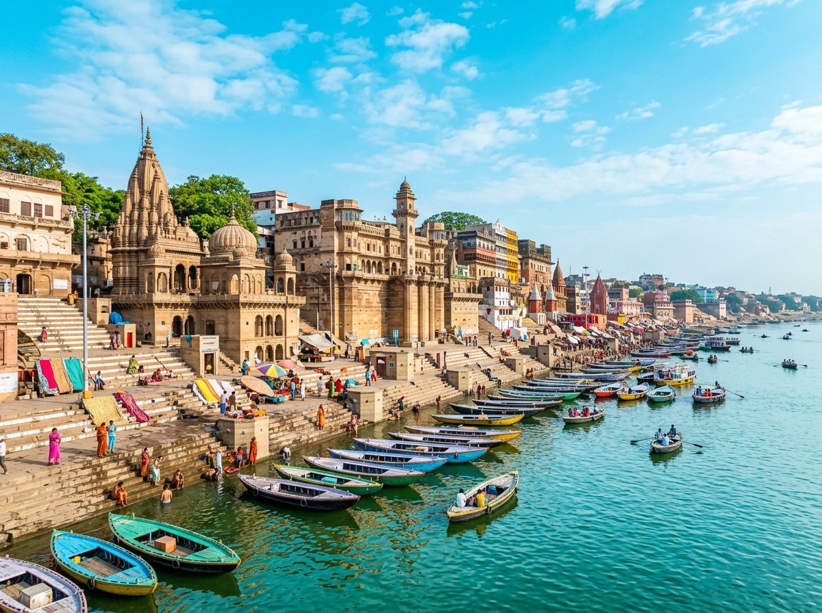 Varanasi & Ayodhya Spiritual Tour (3N/4D)