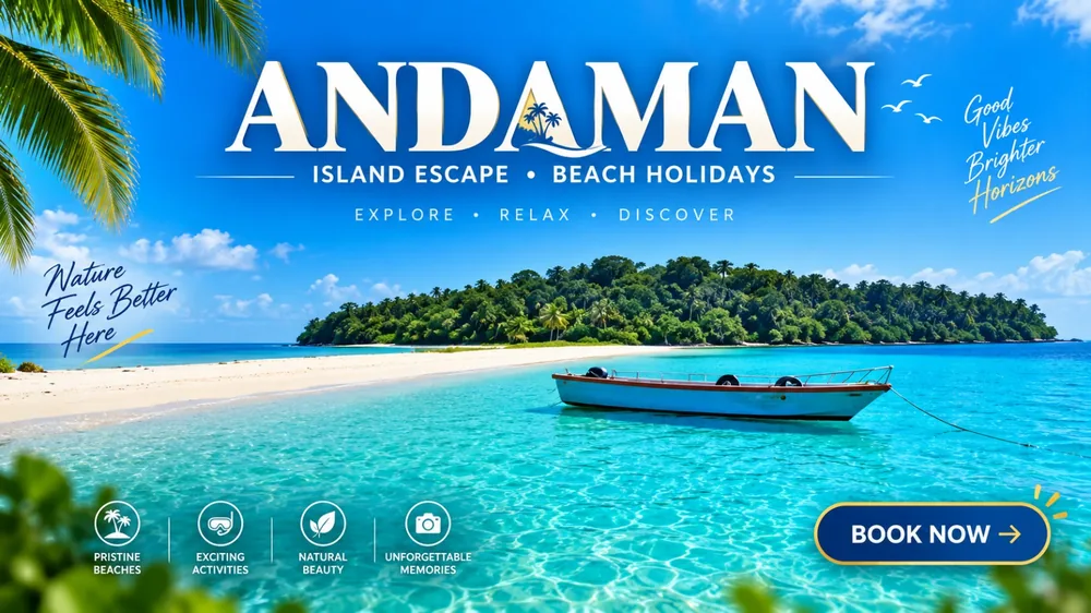 Andaman Tour