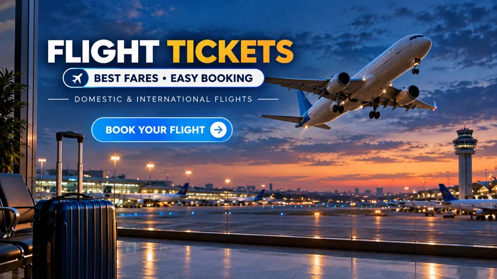 Flight Tickets
