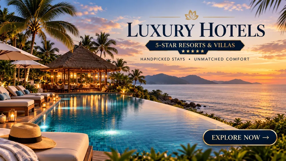 Luxury Hotels