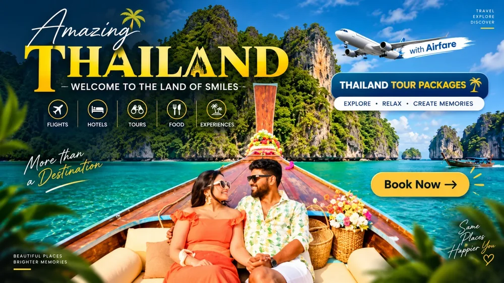 Thailand Tour