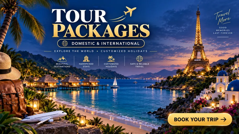Tour Packages