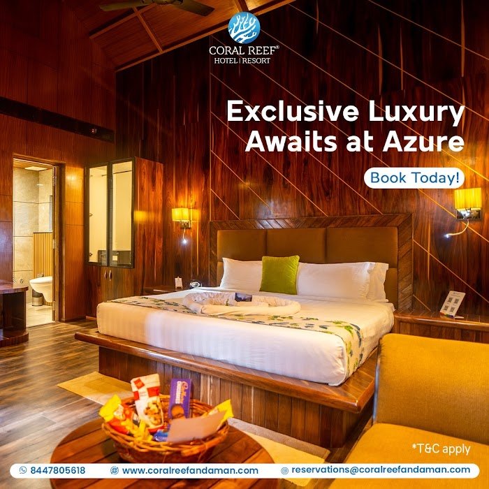 Coral Reef Resort & Spa, Havelock photo 3