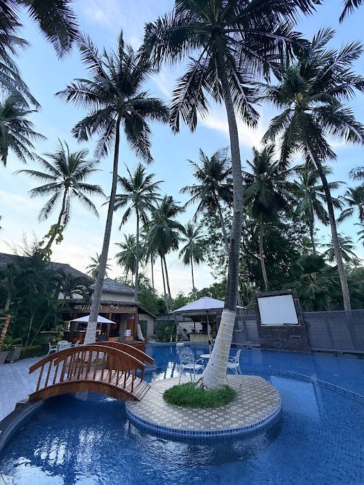 Coral Reef Resort & Spa, Havelock