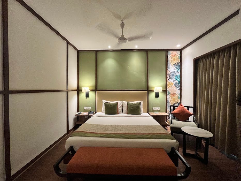 Dindi RVR, on the Godavari, A Club Mahindra Associate Resort photo 3