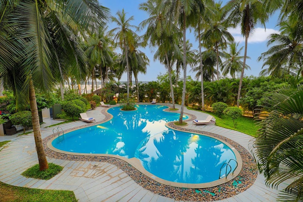 Dindi RVR, on the Godavari, A Club Mahindra Associate Resort