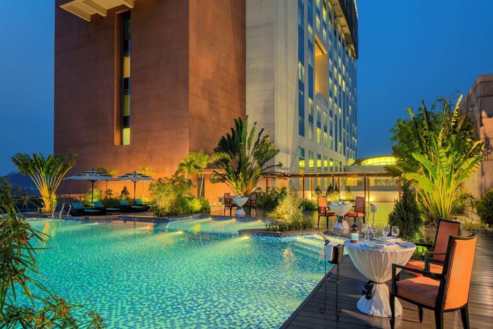 Radisson Blu Hotel, Guwahati photo 2