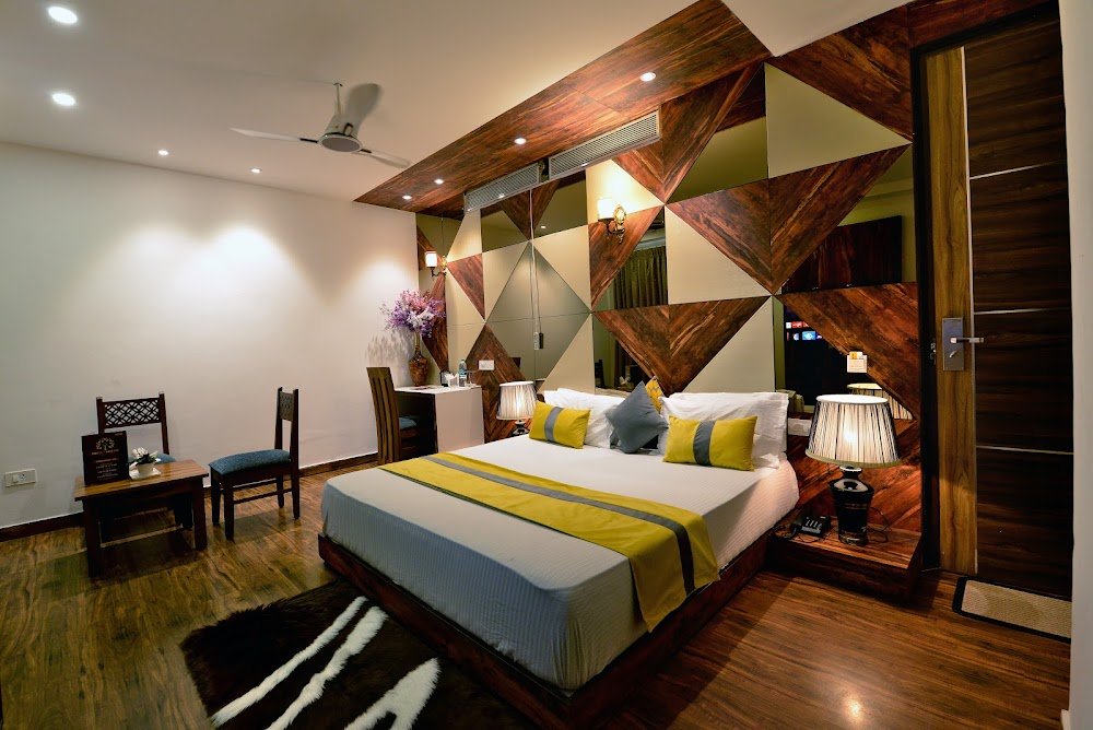 Hotel The Yellow photo 2