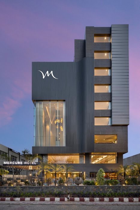 Mercure Chandigarh Tribune Chowk photo 2