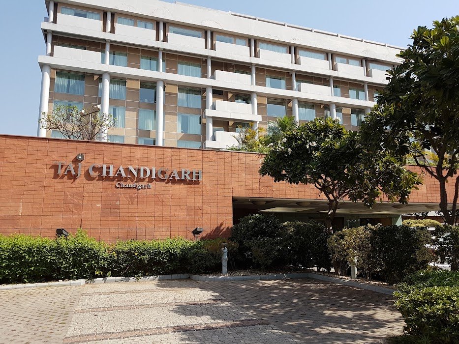Taj Chandigarh