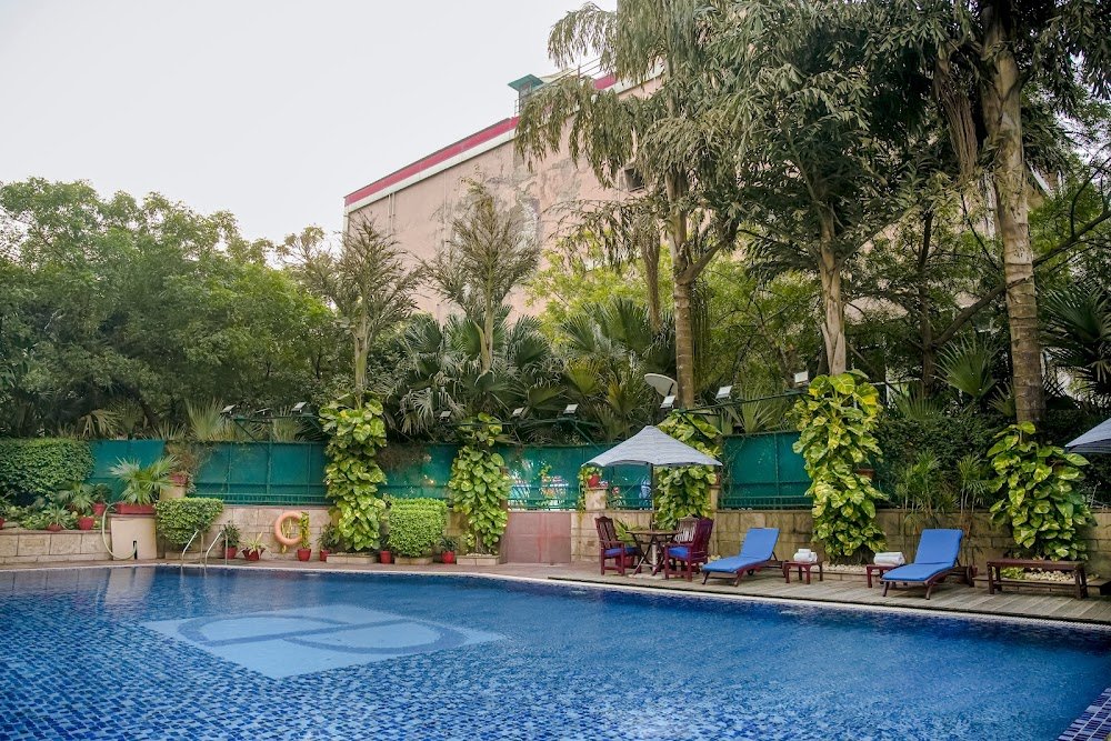Hotel City Park- Hotels in Delhi photo 3