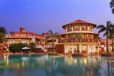 ITC Grand Goa, a Luxury Collection Resort & Spa, Goa photo 2