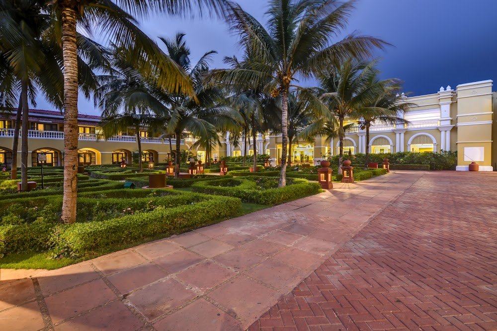 The LaLiT Golf & Spa Resort Goa photo 2
