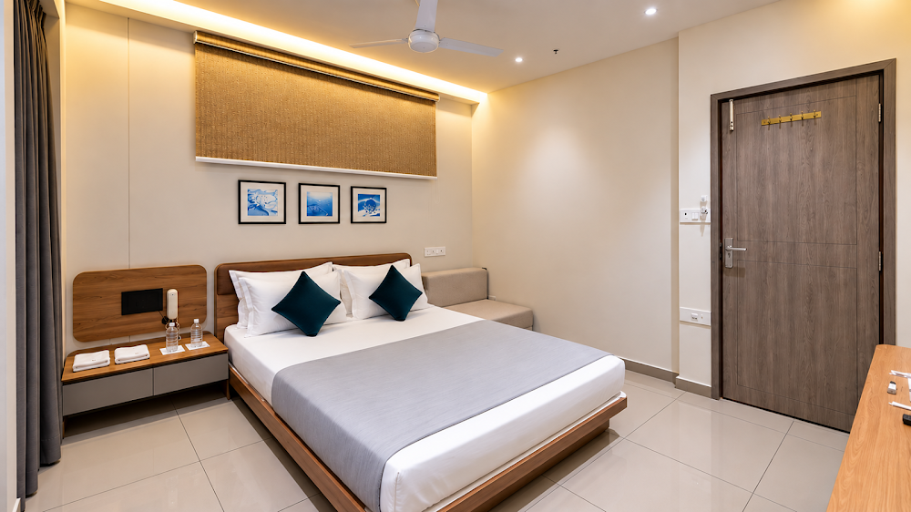 Hotel Kant by GoHotels - Best Hotel Near Shree Dwarkadhish Temple