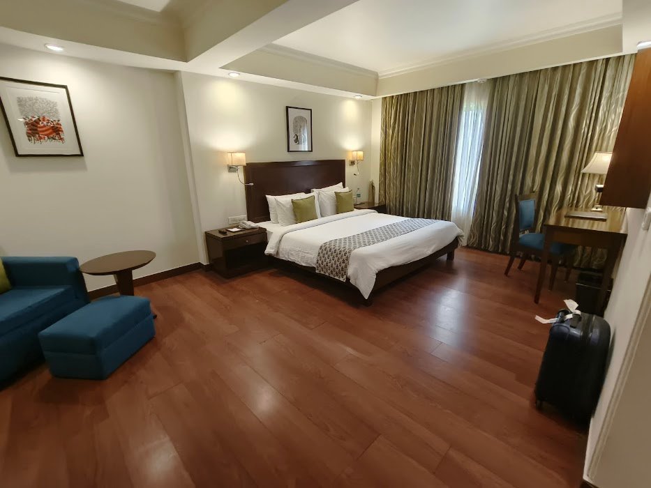 Le Lac Sarovar Portico Hotel, Ranchi photo 3