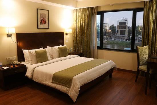 Le Lac Sarovar Portico Hotel, Ranchi