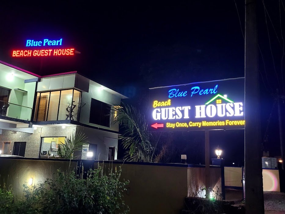 Blue Pearl Beach Guest Hous
