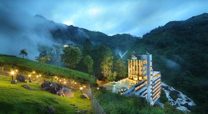 Blanket Hotel & Spa | Luxury 5 Star Resorts in Munnar photo 2