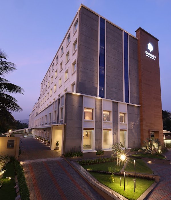 Distrikt 9 Hotels and Resorts