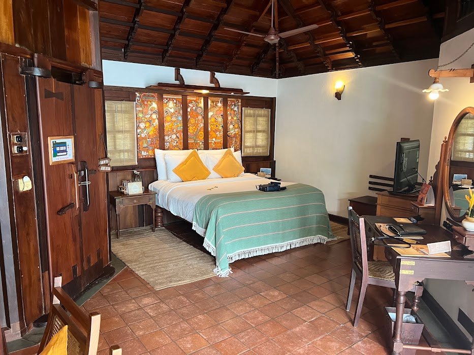 Kumarakom Lake Resort photo 2