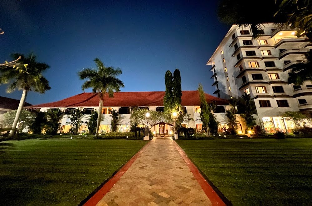 Taj Malabar Resort & Spa, Cochin