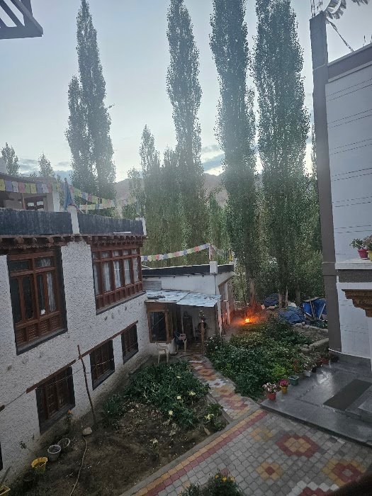 Greater ladakh residency