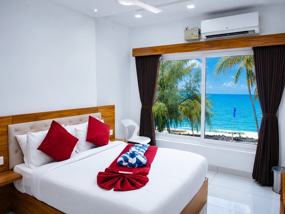 White Pearl Beach Resort Agatti