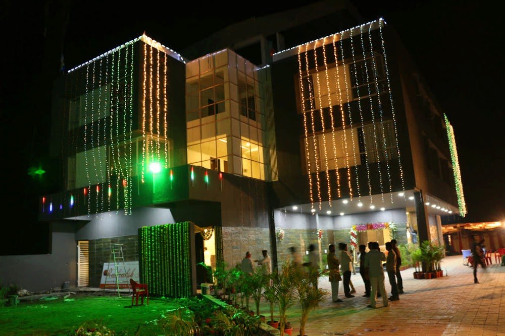 Rudraksh Inn