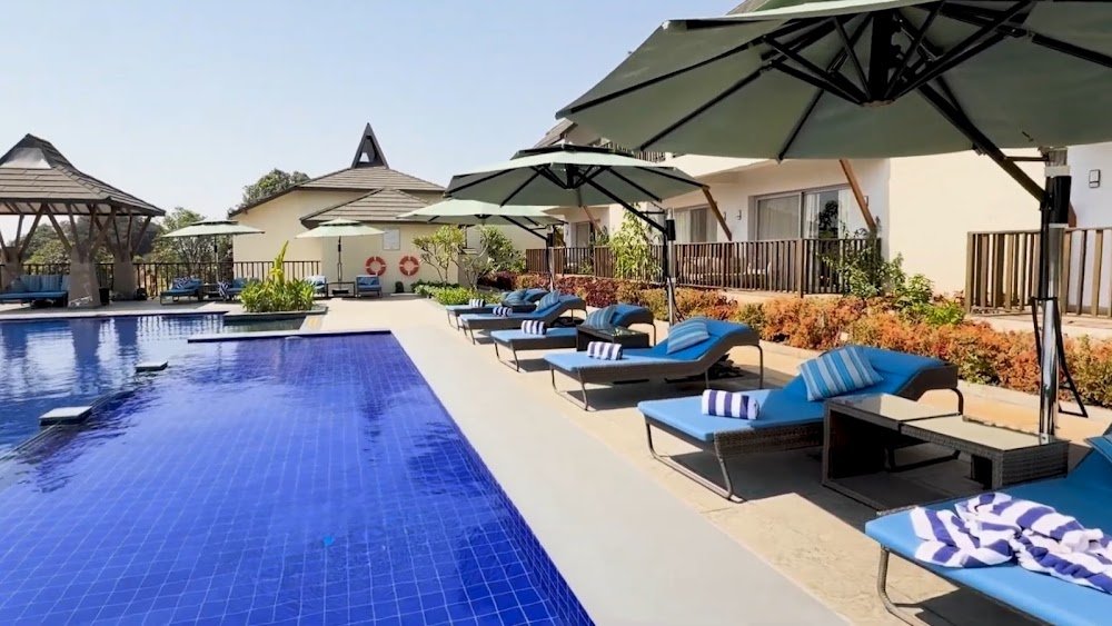 Radisson Resort Hatgad Saputara photo 3