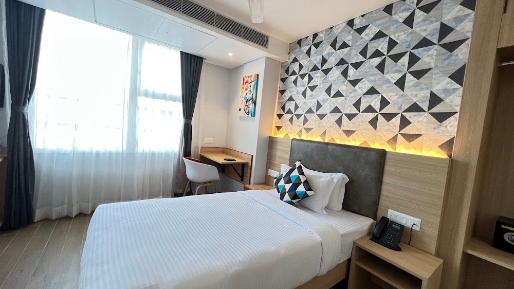 Aurora Boutique Hotel, Imphal photo 3