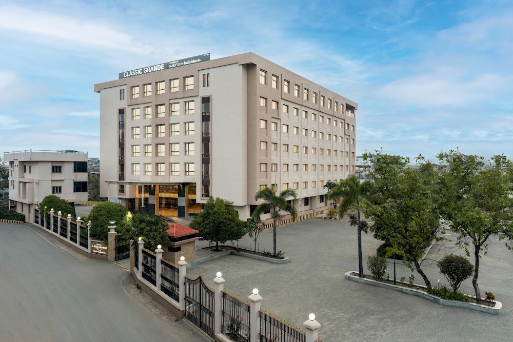 Classic Grande Imphal, a member of Radisson Individuals photo 2
