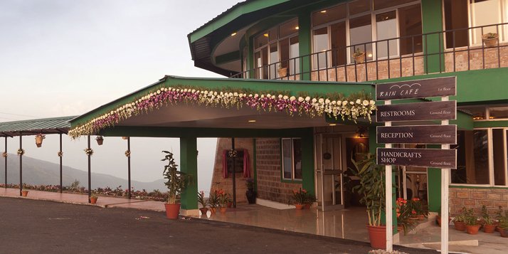 Polo Resort Cherrapunji