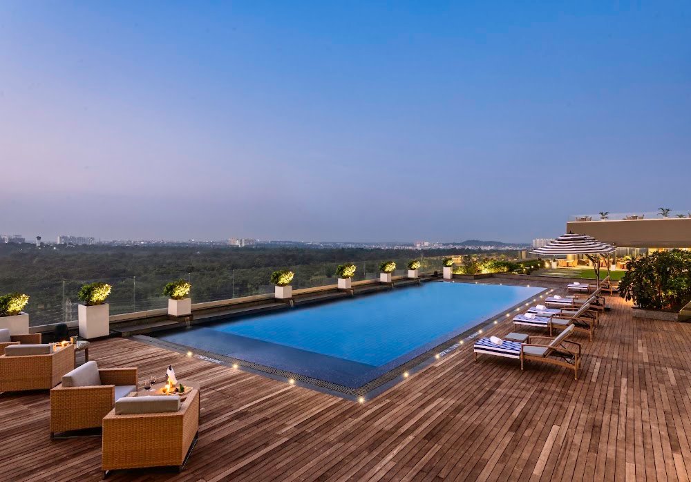 Vivanta Bhubaneswar, DN Square photo 3