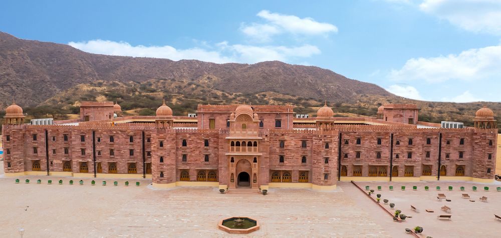 UMAID MAHAL PALACE photo 2