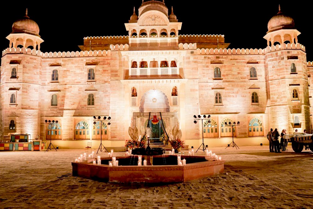 UMAID MAHAL PALACE