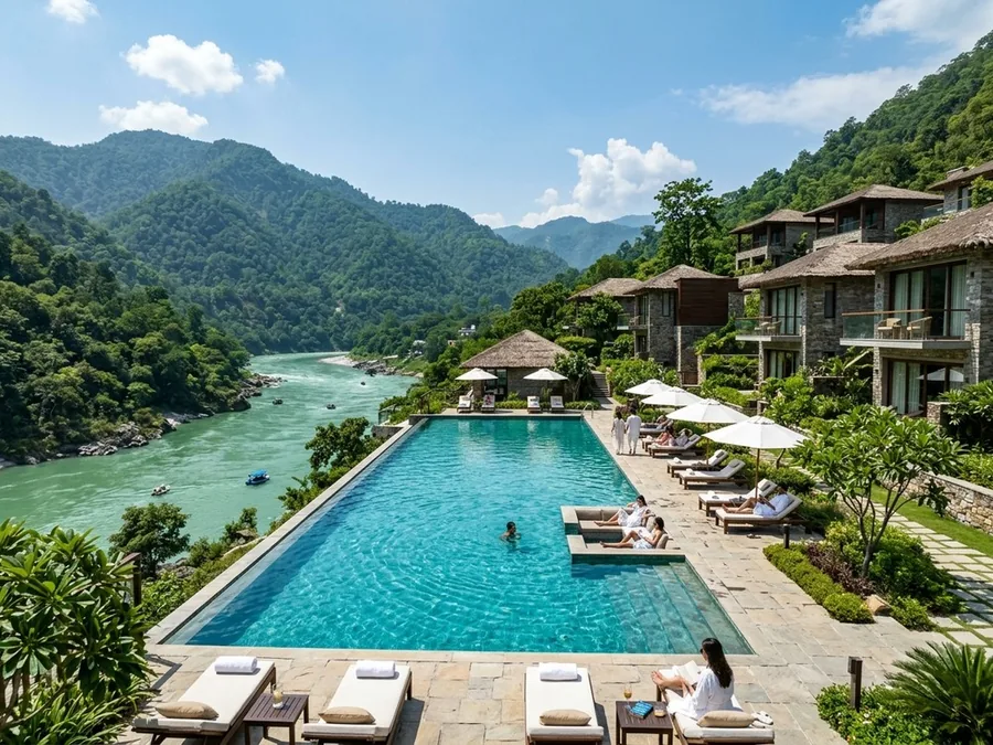 Taj Rishikesh Resort & Spa