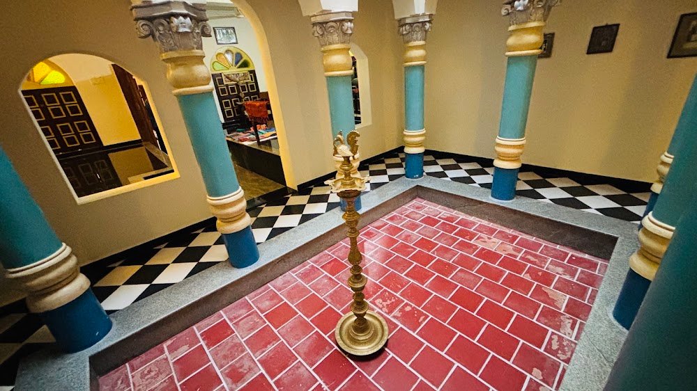 The Chettinad Heritage photo 3
