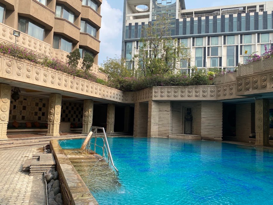 Hyderabad Marriott Hotel & Convention Centre