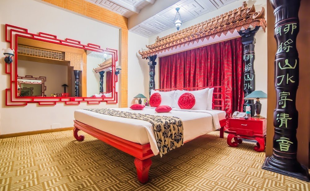Sitara Luxury Hotel Ramoji Film City photo 3