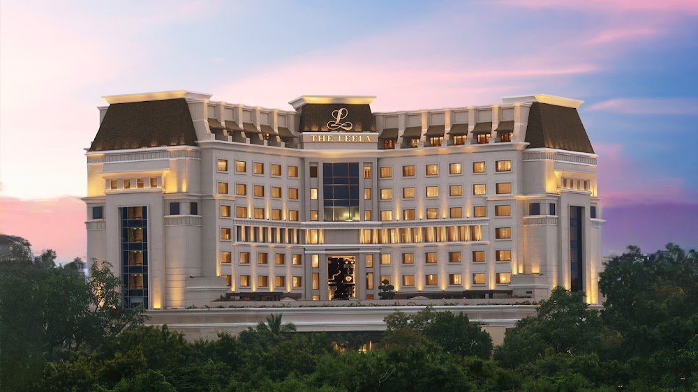 The Leela Hyderabad