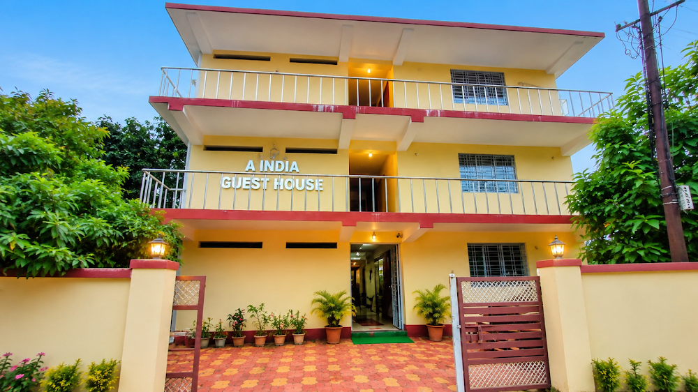 A India Guest House - Best| Top Hotel| Guest House In Agartala Airport Area| Near Agartala photo 2