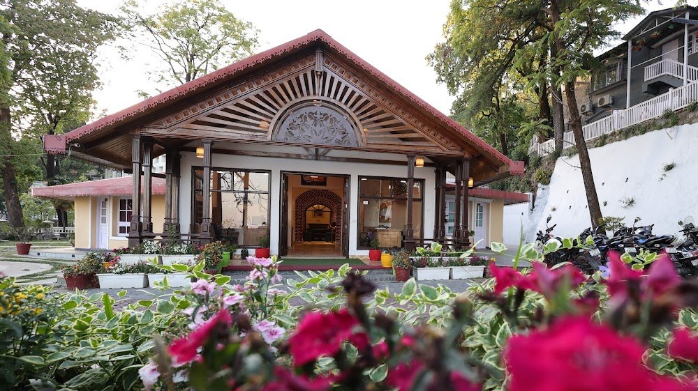 Bliss & Co Manor, Mussoorie - Managed by Vilasa experiences photo 2