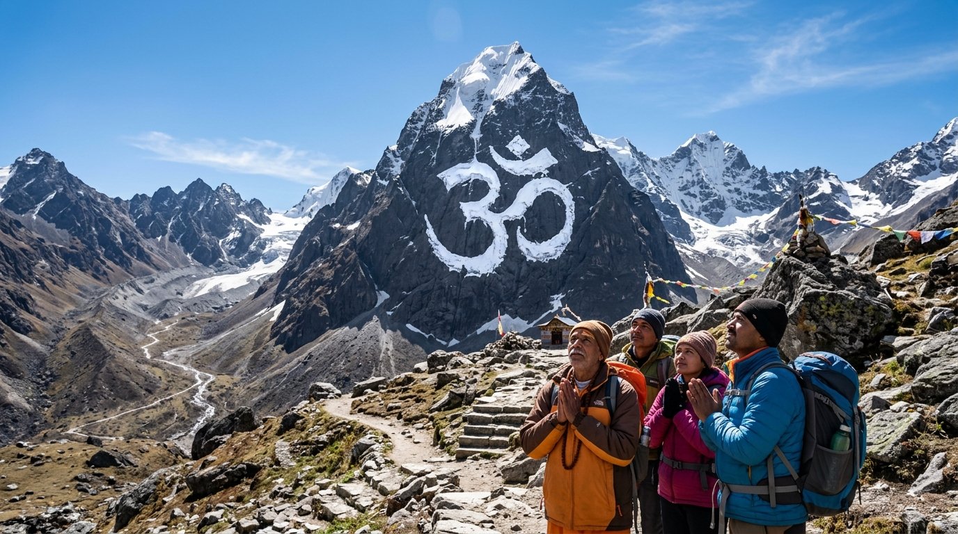 Adi Kailash Tour from Pithoragarh (5N/6D)